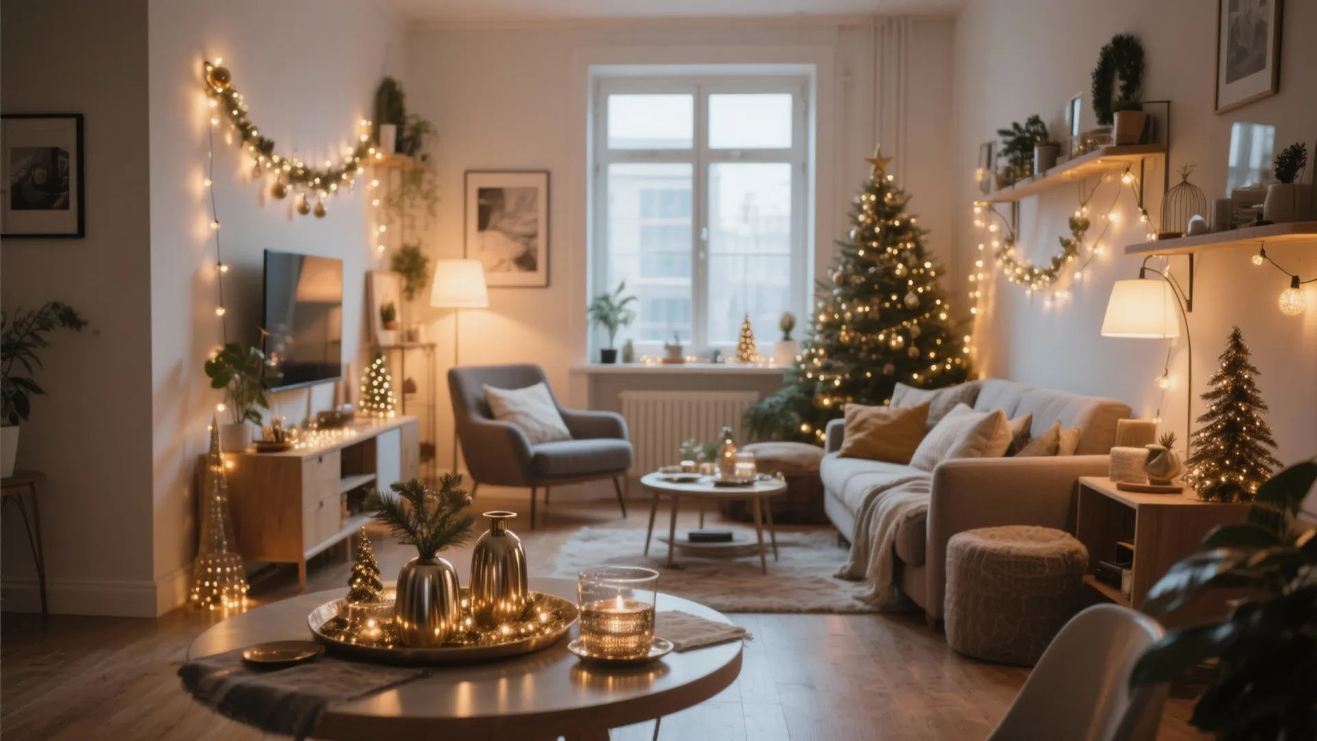10 New Year Decoration Ideas 2023: Fresh and stylish inspirations for a cozy, festive home
