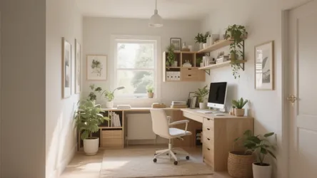 10 Inspiring Home Office Design Ideas