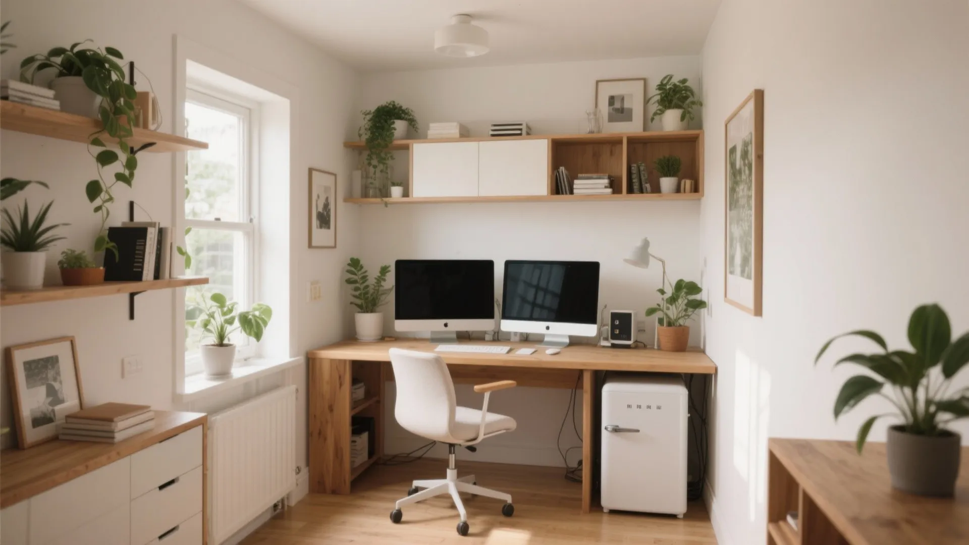 10 Smart Home Office Ideas for Small Spaces: Creative and Practical Tips from My 10+ Years in Interior Design