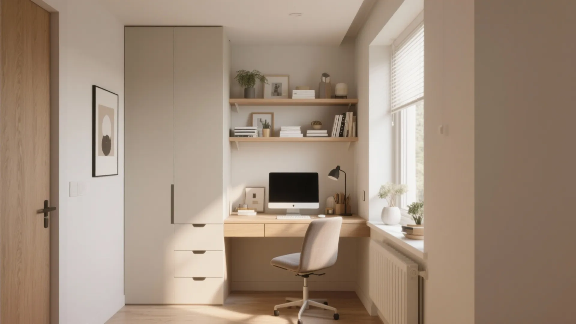 10 Creative Small Office Space Ideas: Maximize every inch – my favorite design tricks for small offices
