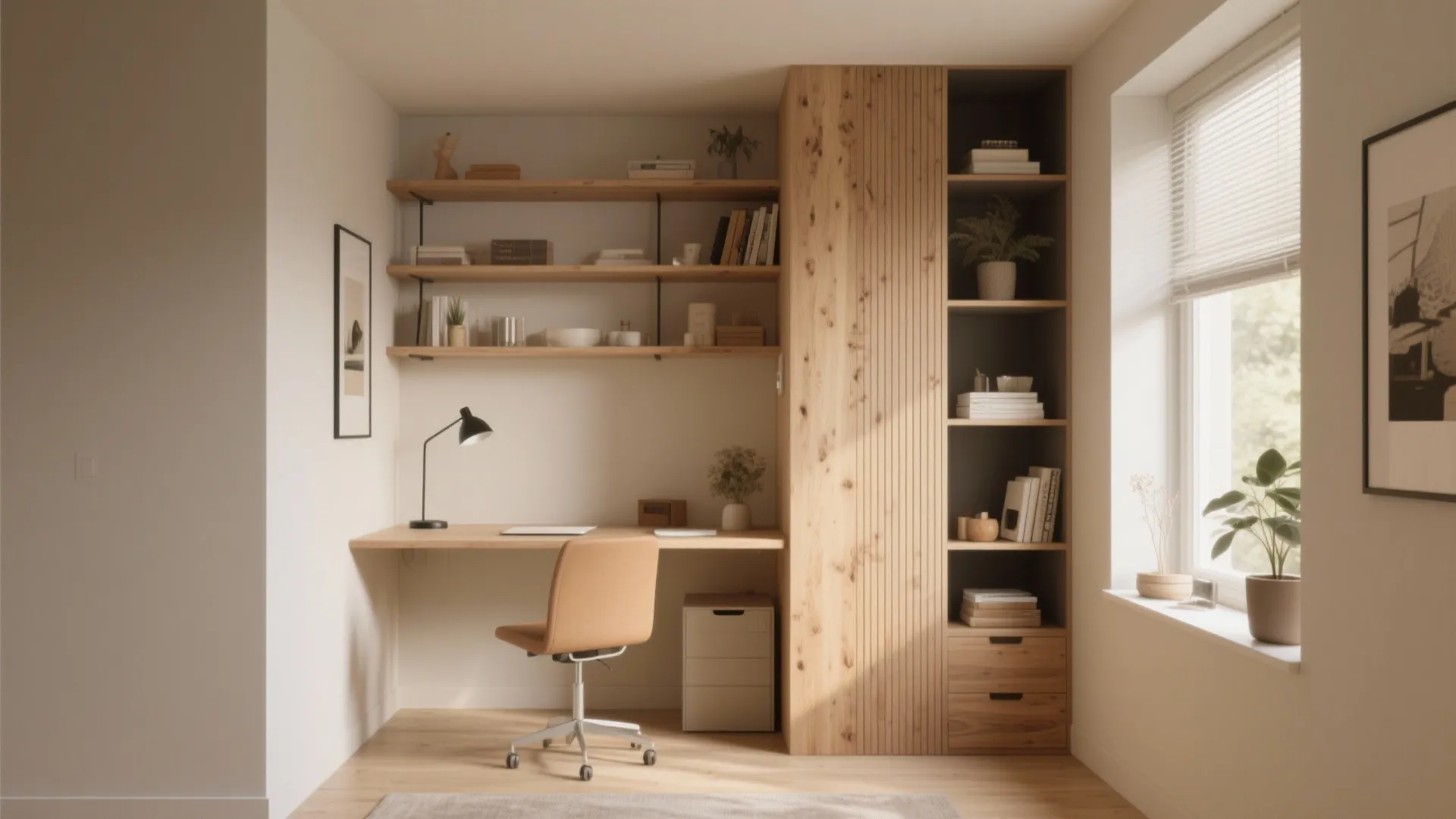 10 Home Office Ideas for Small Spaces: Smart & Stylish Design Tips for Working From Home Comfortably