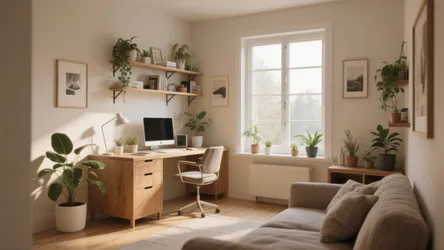 5 House Office Design Ideas