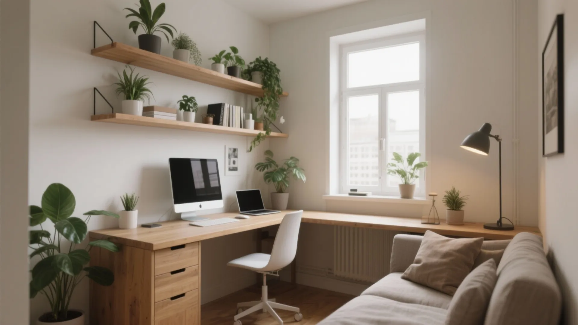 10 Smart Office in Home Ideas for Small Spaces: Practical, stylish and space-saving office in home ideas I’ve used in real projects