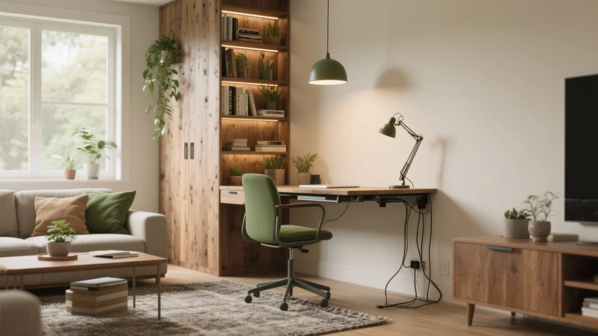 Home Office Ideas: 5 Creative Small-Space Plans: Practical, stylish office room ideas for home — five compact solutions I trust