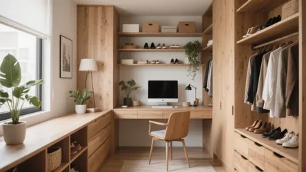 10 Chic Home Office Ideas