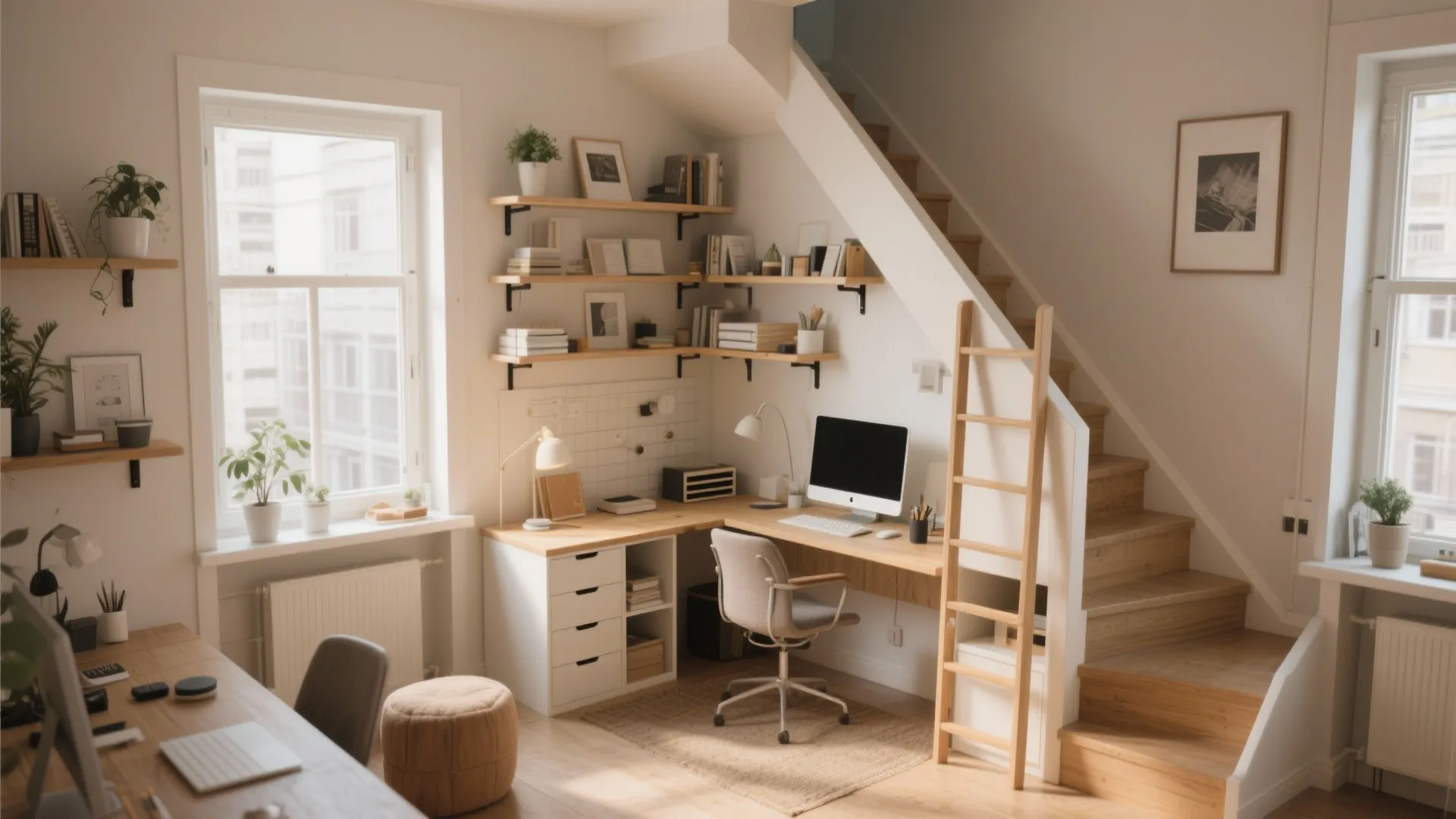 10 Small Home Office Desk Ideas: Creative and Practical Small Home Office Desk Ideas from a Designer’s Experience