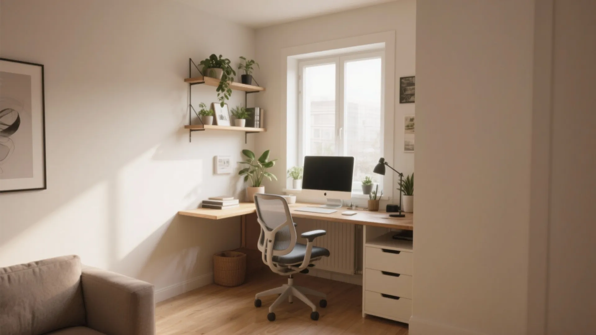 10 Budget-Friendly Home Office Ideas: Practical and Stylish Solutions for Small Spaces Without Breaking the Bank