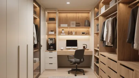 10 Small Home Office Design Ideas