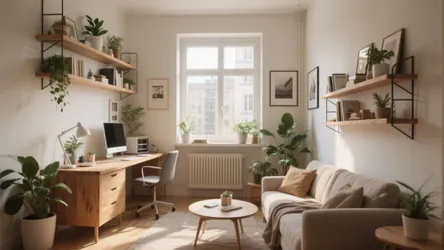 10 Room Home Office Ideas for Small Spaces