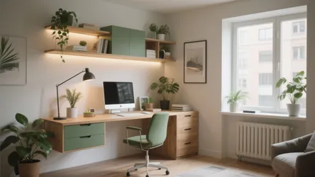 10 Small Home Office Ideas for Smart Spaces