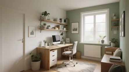 10 Small Home Office Ideas on a Budget