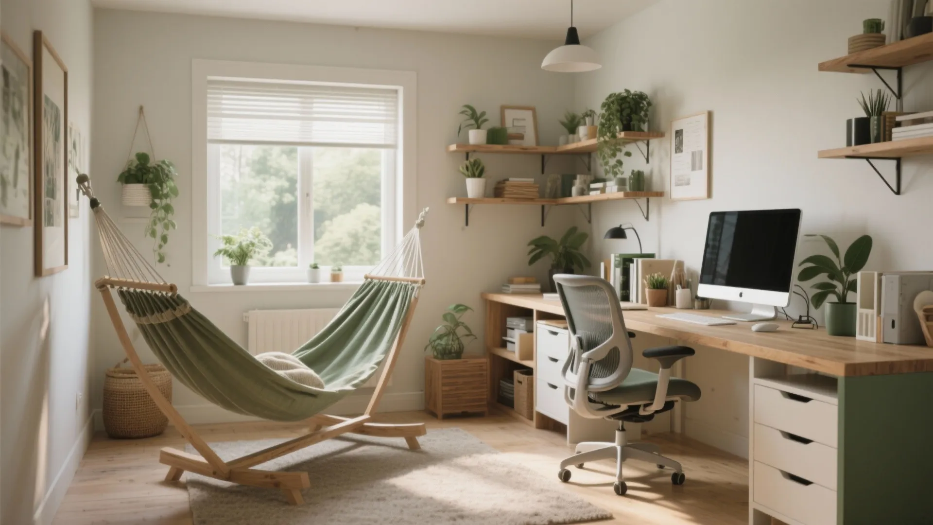 10 Home Office Interior Design Ideas: Creative and practical ways to design an inspiring home office