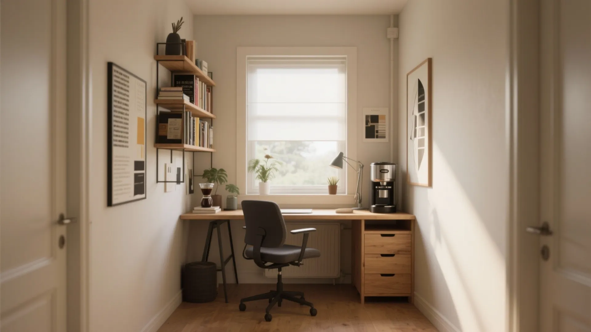 10 Home Office Space Ideas That Actually Work: Small Spaces, Big Productivity: My Top 10 Home Office Tips