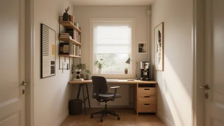 10 Home Office Space Ideas That Actually Work