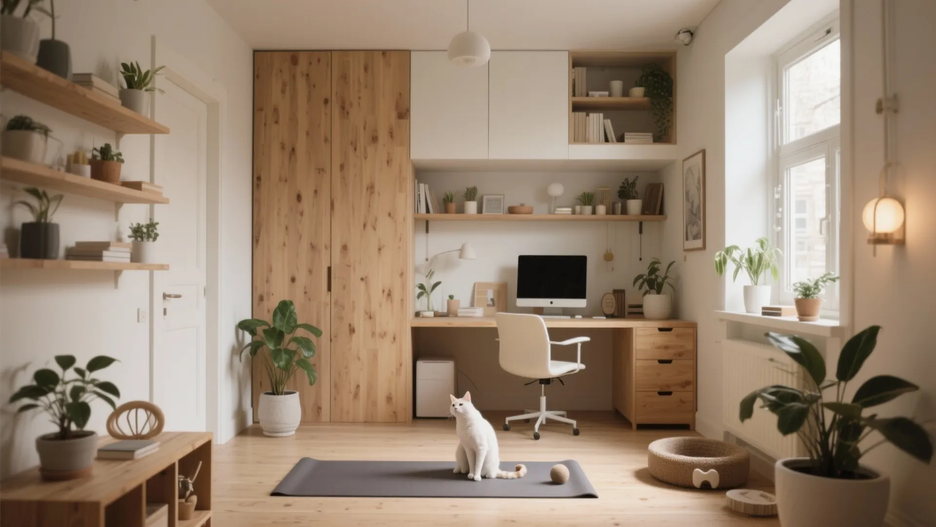 5 Home Office Design Ideas: Creative and Practical Inspirations for Your Perfect Workspace
