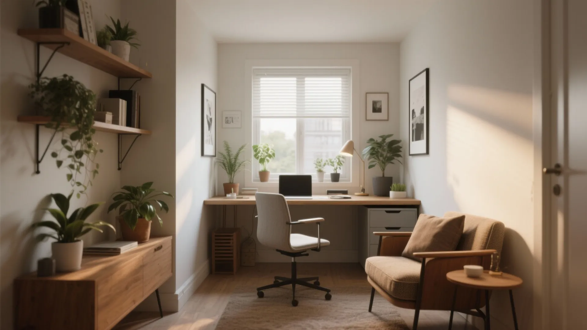 5 Small Space Office Ideas for Home: Creative Ways to Transform Corners and Nooks into Your Dream Home Office