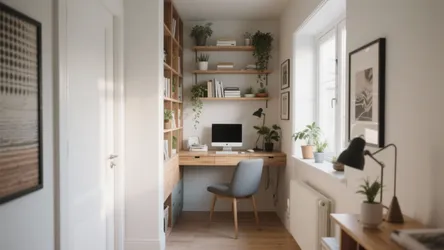 5 Creative Home Office Area Ideas
