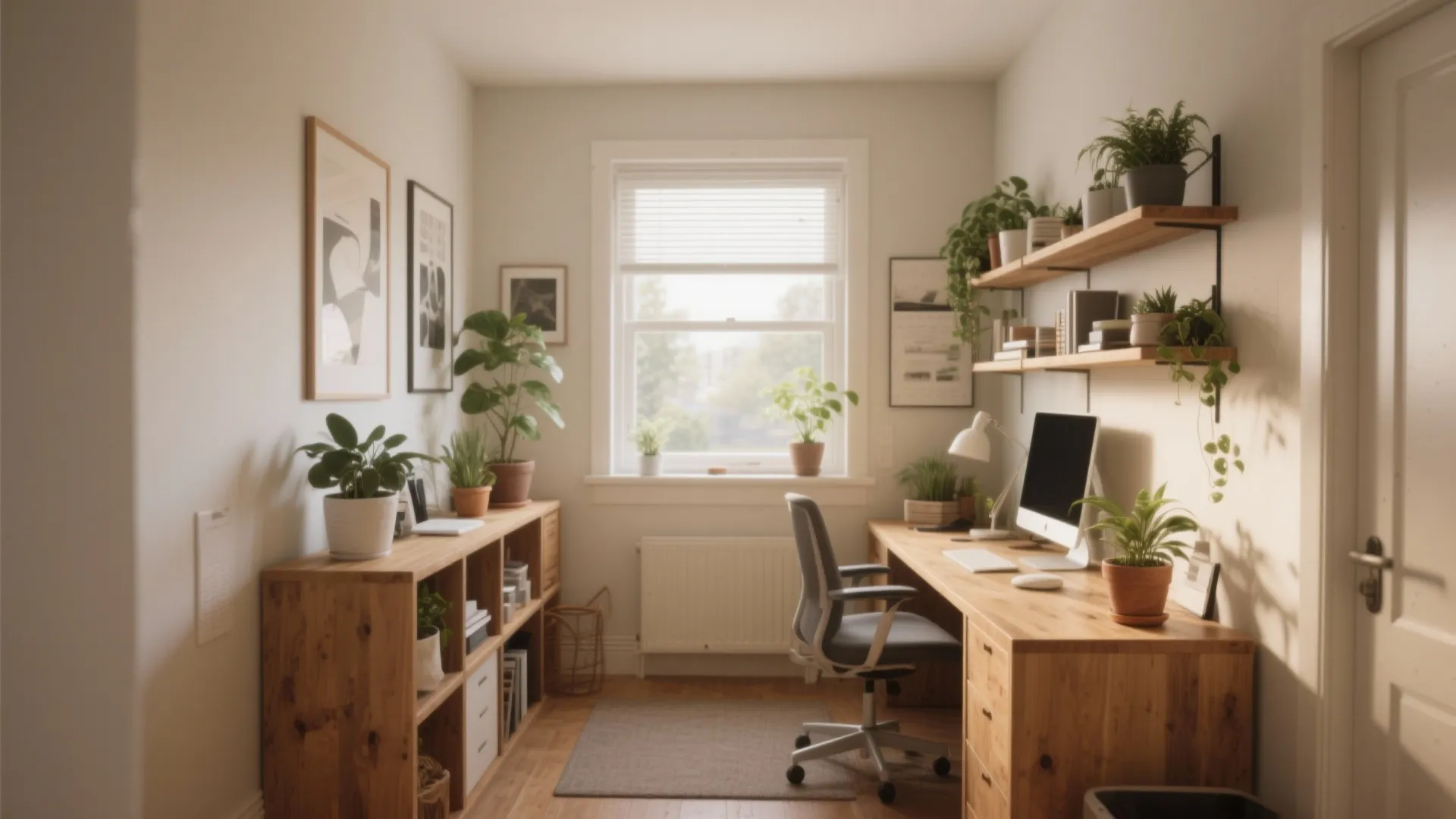 5 Home Office Ideas on a Budget: Smart & Stylish Ways to Create a Work Space Without Overspending