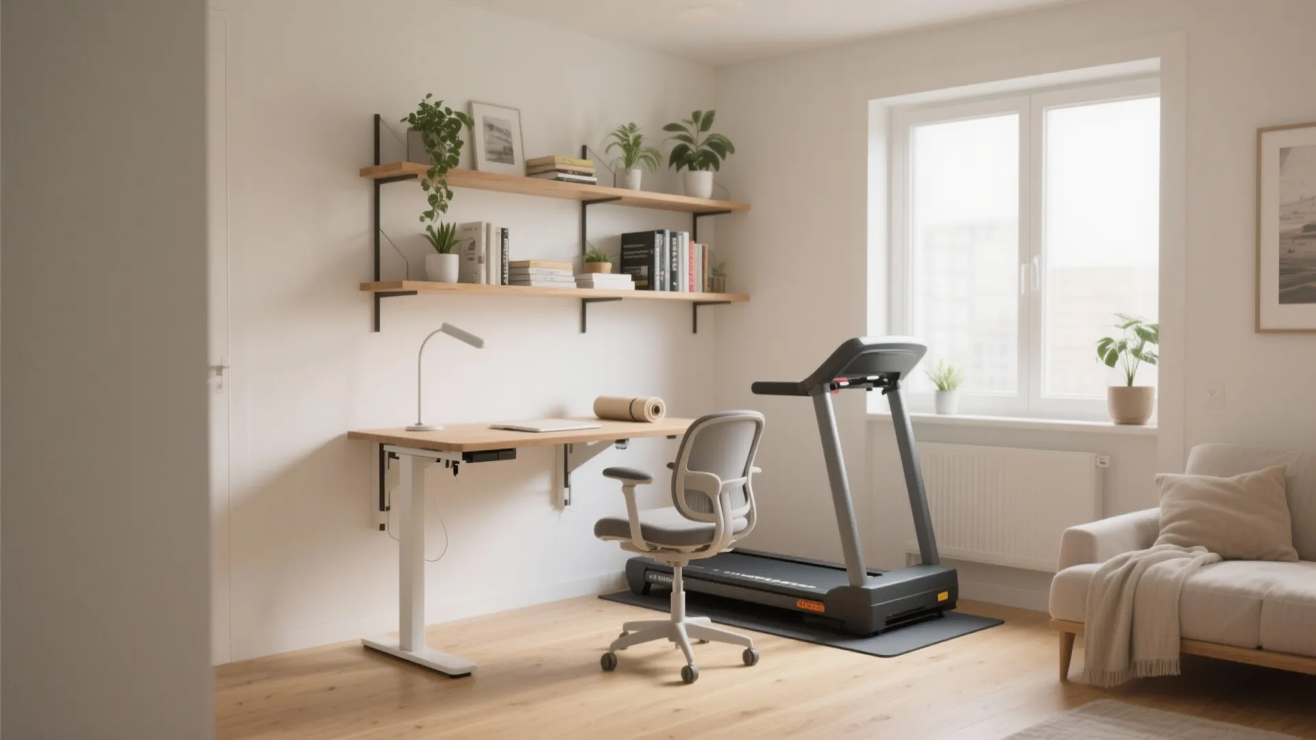 5 Small Home Office Ideas That Maximize Space: Creative, practical small home office designs from a 10+ year interior designer