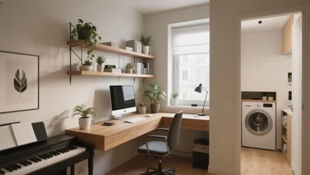 5 Contemporary Home Office Ideas