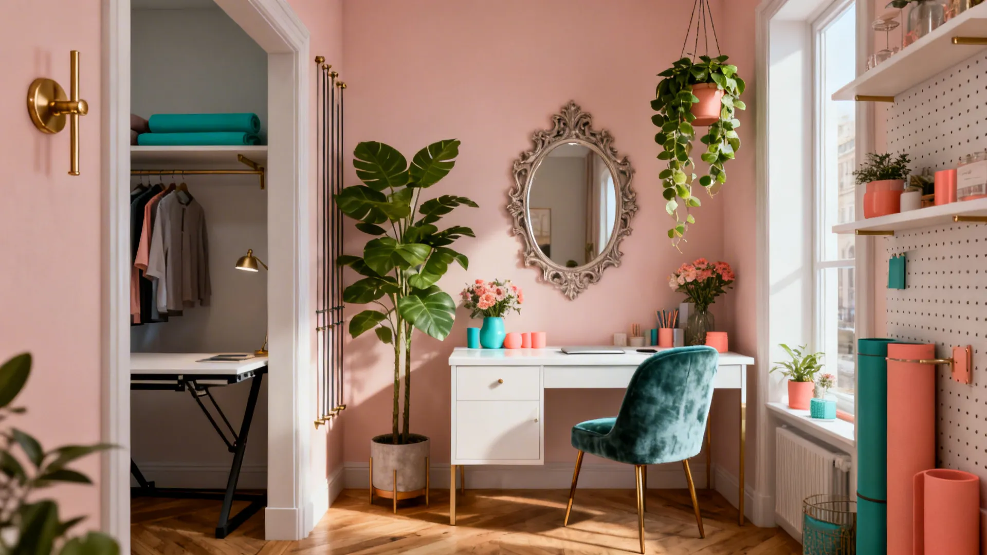 5 Stylish Home Office Decor Ideas for Her