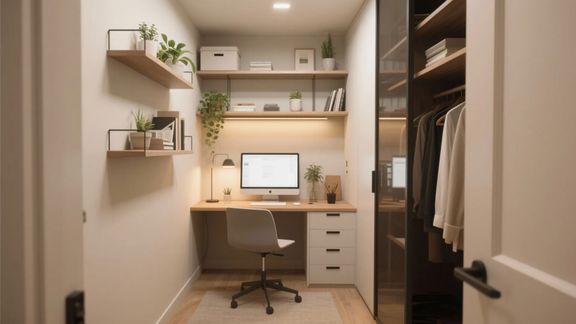10 Genius Organization Ideas for Small Office Spaces: Smart, Stylish, and Space-Saving Ideas I Use in My Own Projects