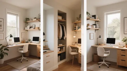 10 Creative Office Ideas for Home