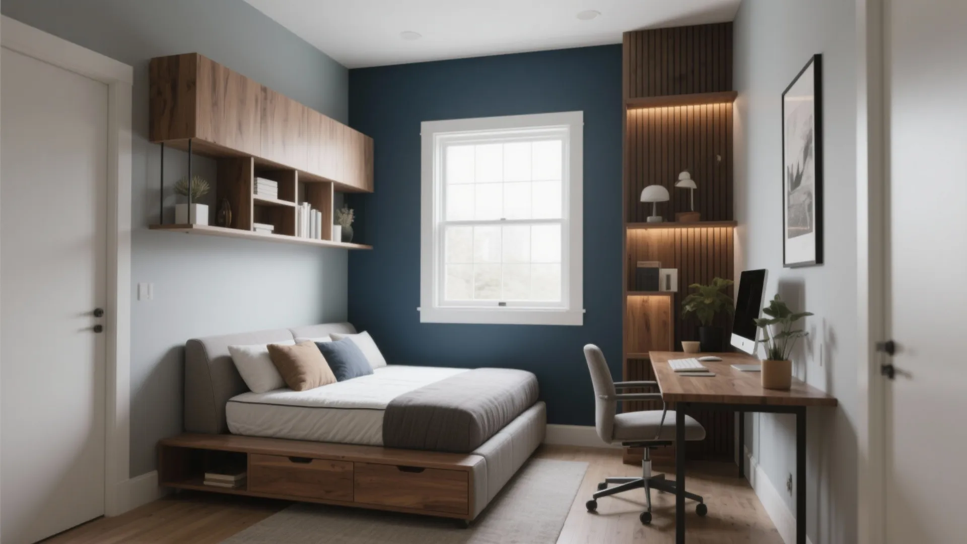 10 Home Office Ideas with Sleeper Sofa