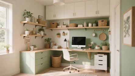 10 Home Office Storage Ideas