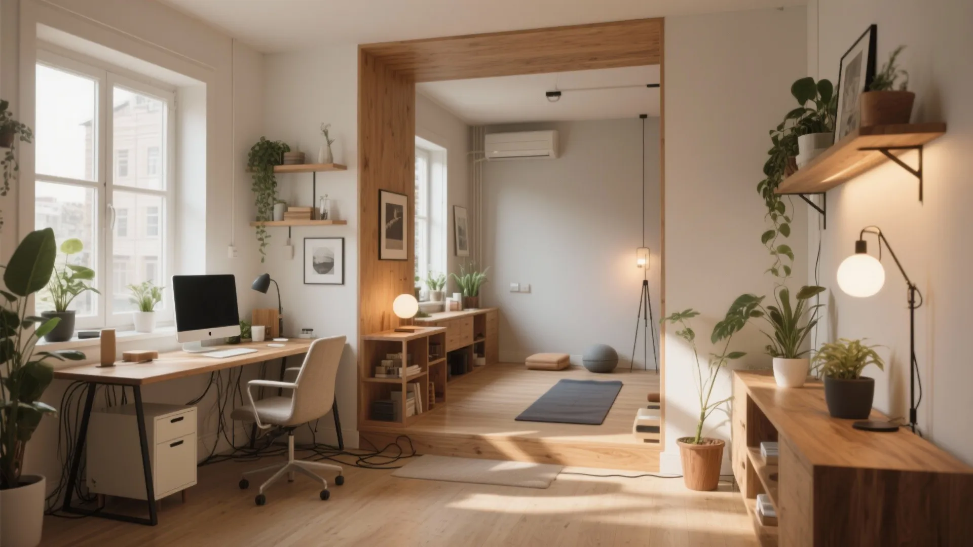 5 Home Office Setup Ideas: Creative & Practical Home Office Setup Ideas for Small Spaces