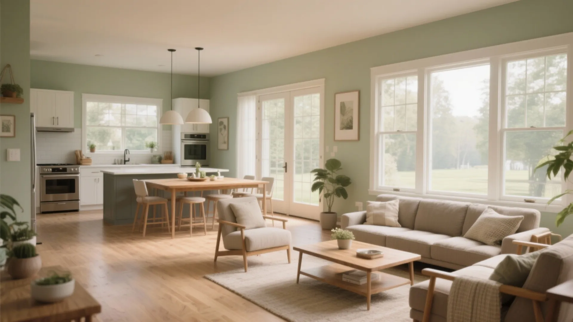 5 Smart Design Ideas For a 24x36 One-Floor Home: Creative tips from my 10+ years of designing cozy 3-bedroom, 1-bath homes