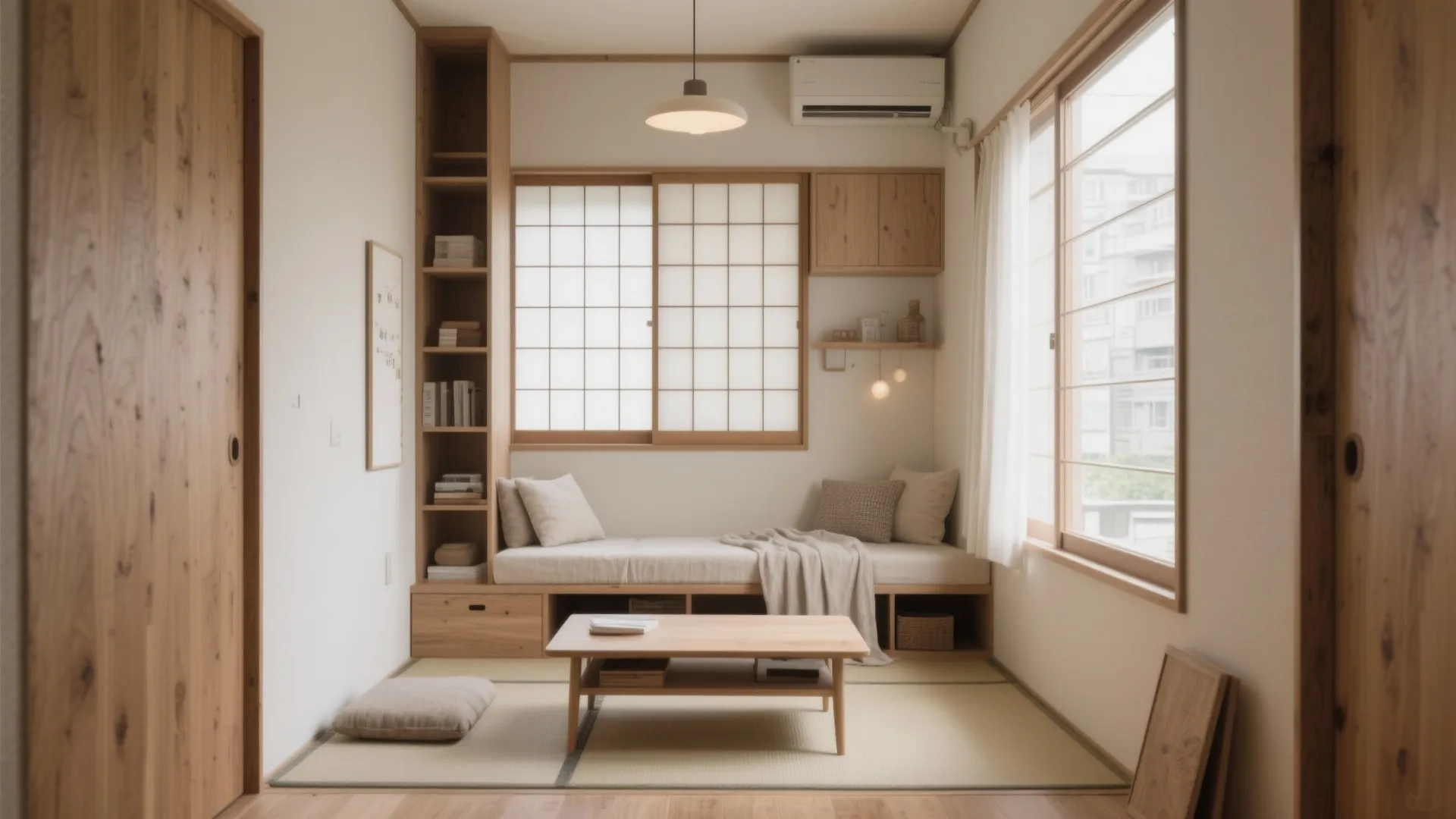 Q3. 日式空間の配色で気をつける点は？