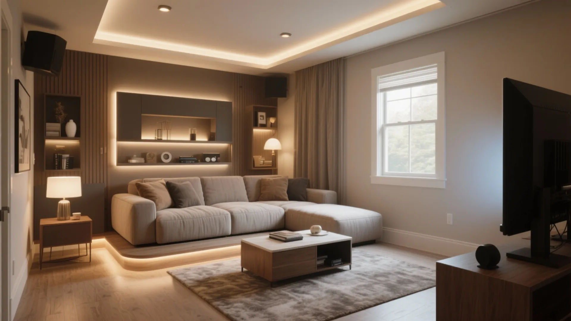 5 Small Home Theater Room Design Ideas: My Favorite Compact Home Theater Inspirations for Big Impact