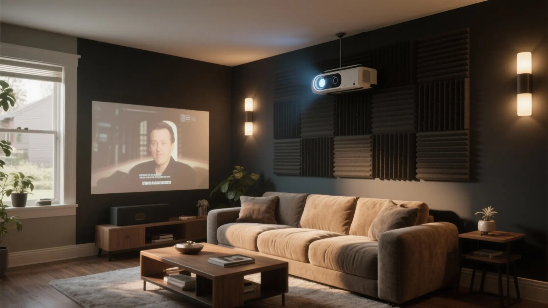 5 Small Home Theater Room Ideas: Creative and Practical Inspirations for Cozy Cinematic Spaces