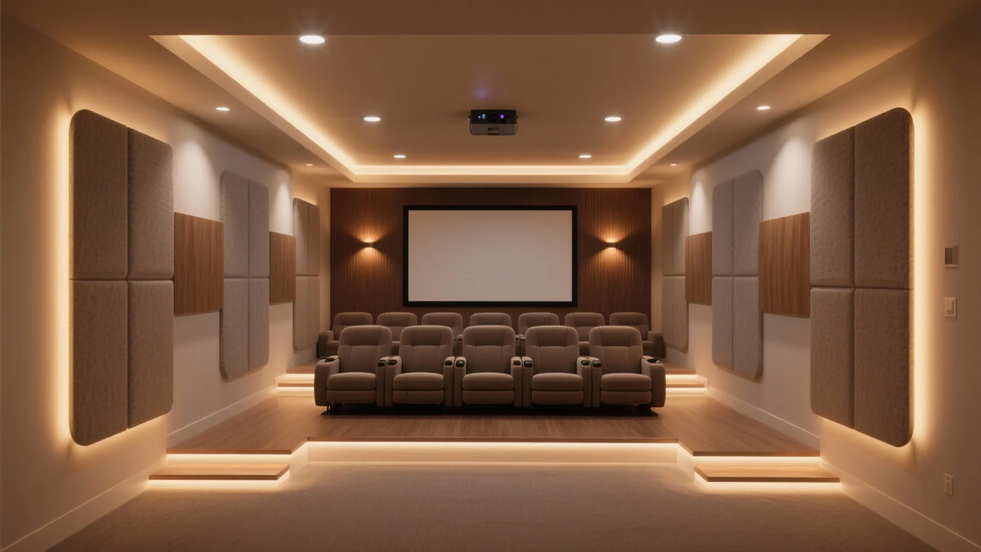 5 Cinema Room Lighting Ideas for Small Spaces: Cinematic lighting tricks I’ve used in tiny home theaters—practical, stylish, and budget-friendly