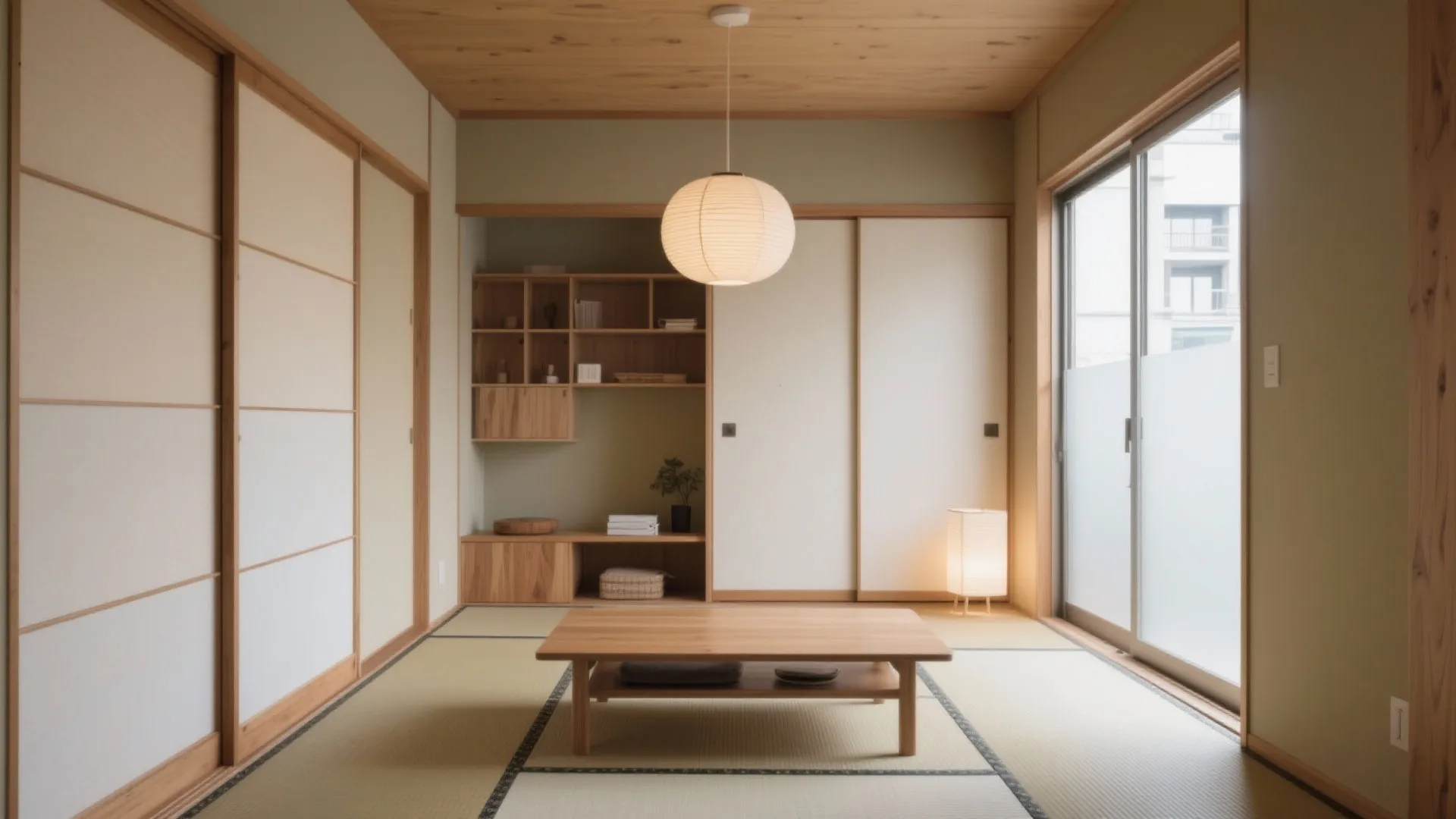 Q3. 日式空間の色選びで注意点は？