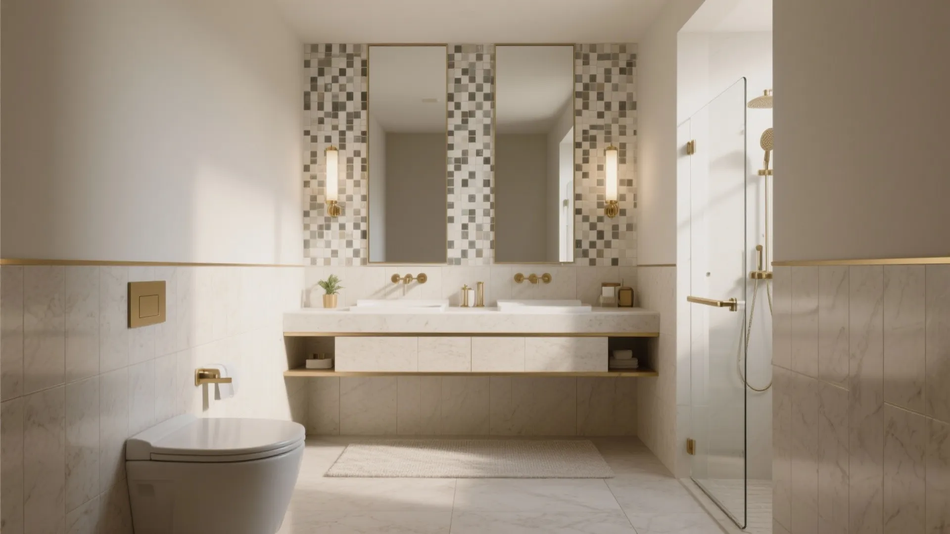 Hotel Bathroom Tiles Design: 5 Smart Ideas: Five tile strategies I use in hotel bathrooms to nail safety, style, and maintenance without blowing the budget.