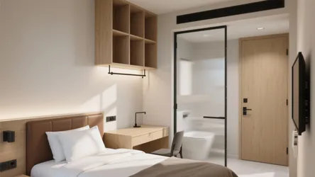 5 Simple Hotel Room Design Ideas That Feel Luxurious