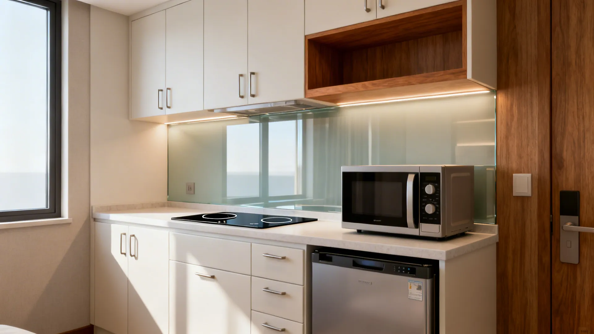5 Kitchen Design Ideas for Small Hotel Spaces