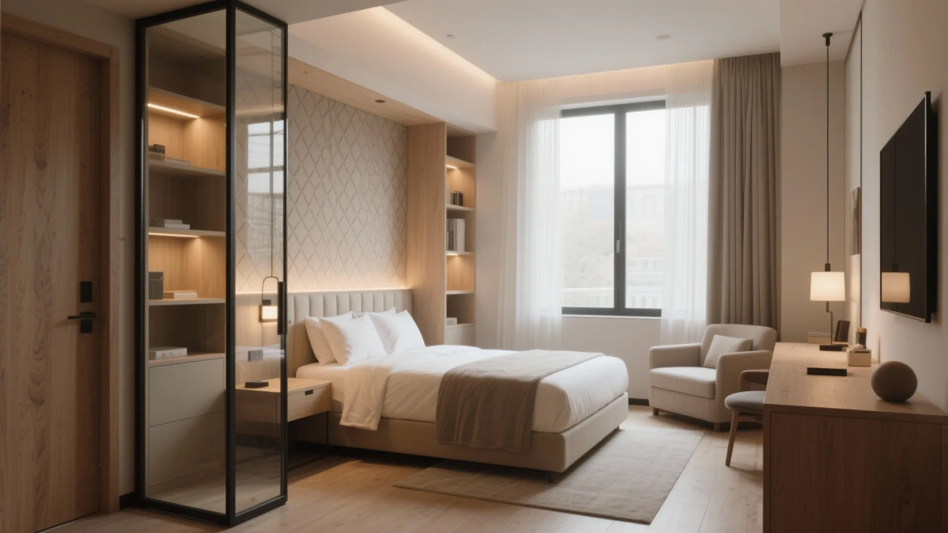5 Hotel Room Design Ideas: Transform Your Hotel Rooms with Creativity and Comfort