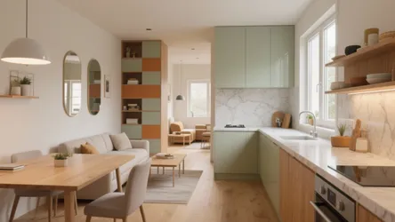 home decoration ideas for small house: 5 smart tips