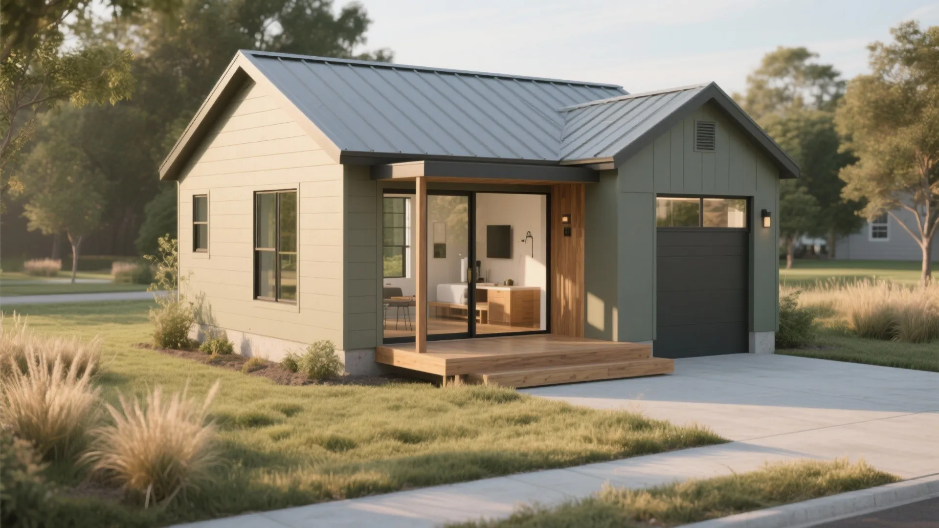 Average Cost to Build a Small House: What You Need to Know: 1 Minute to Understand Small House Building Costs & Budget-Saving Tips