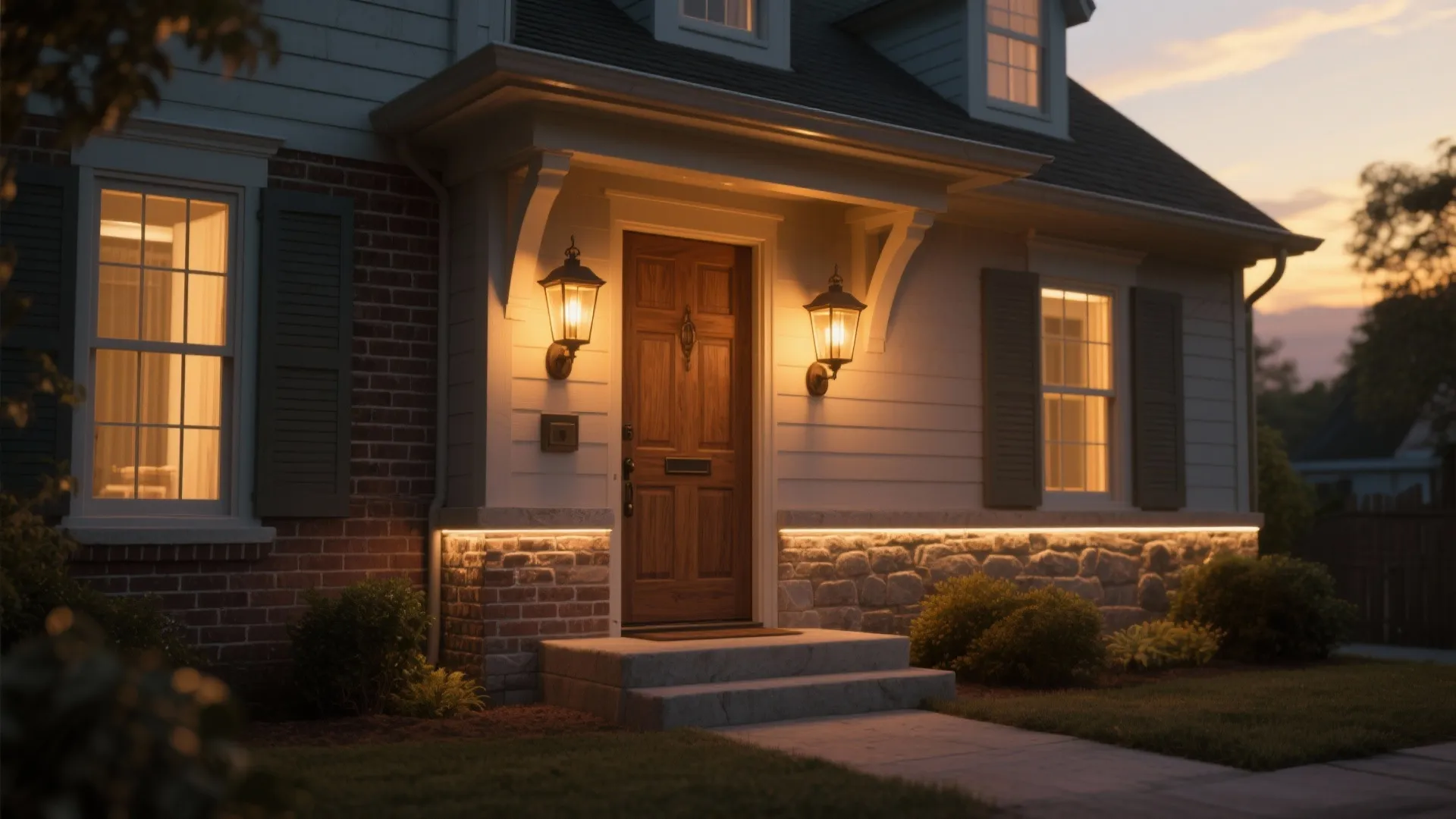 5 Exterior Wall Mount Light Ideas: Small changes to your home's exterior that make a big impact—practical tips from a seasoned designer