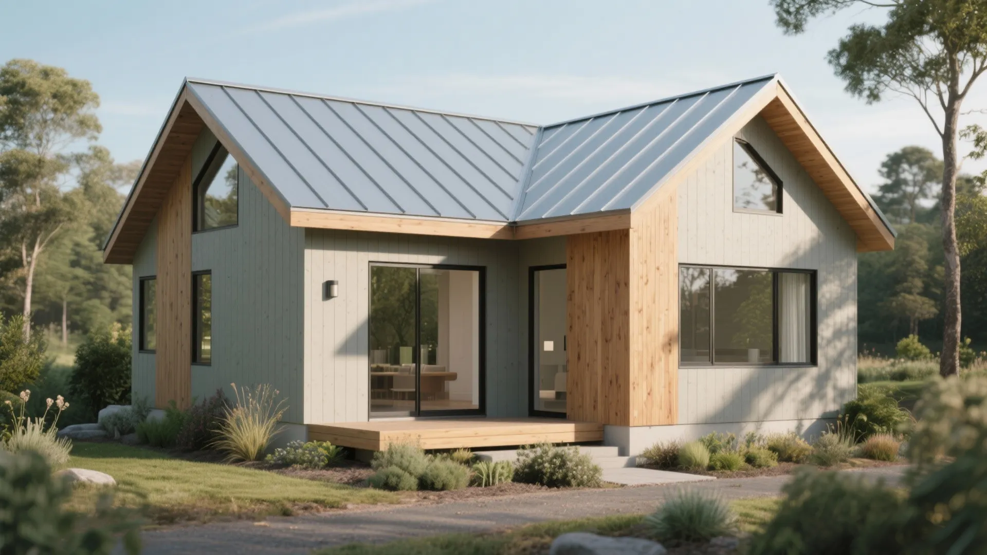 Average Cost to Build a Small House: A Smart Investment Guide: Fast-Track Guide to Calculating Small Home Construction Costs in 1 Minute