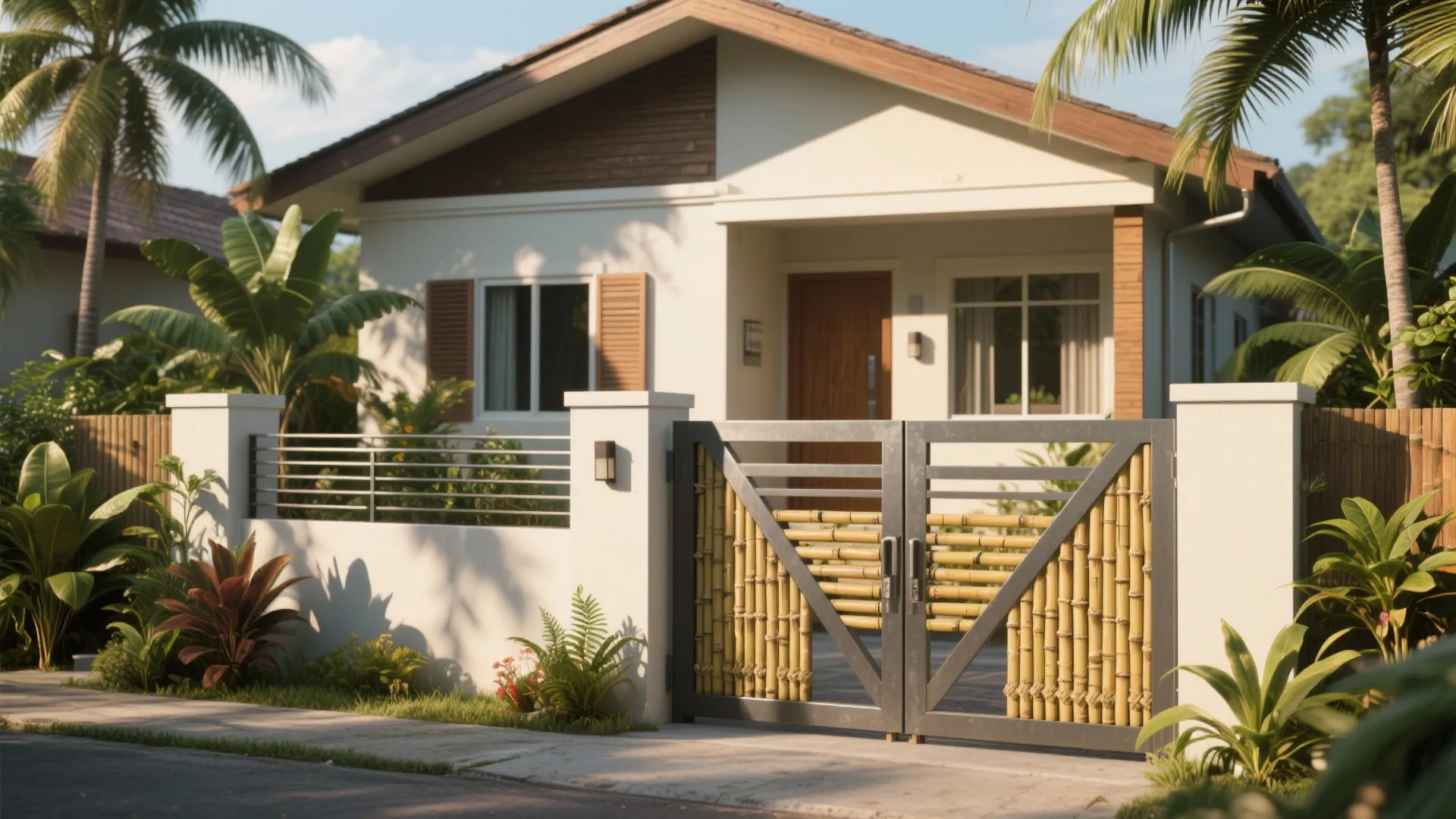 Cheap Gate Design for Small House Philippines: Budget-Friendly Ideas: Fast-Track Guide to Affordable Philippine Gate Designs for Small Homes