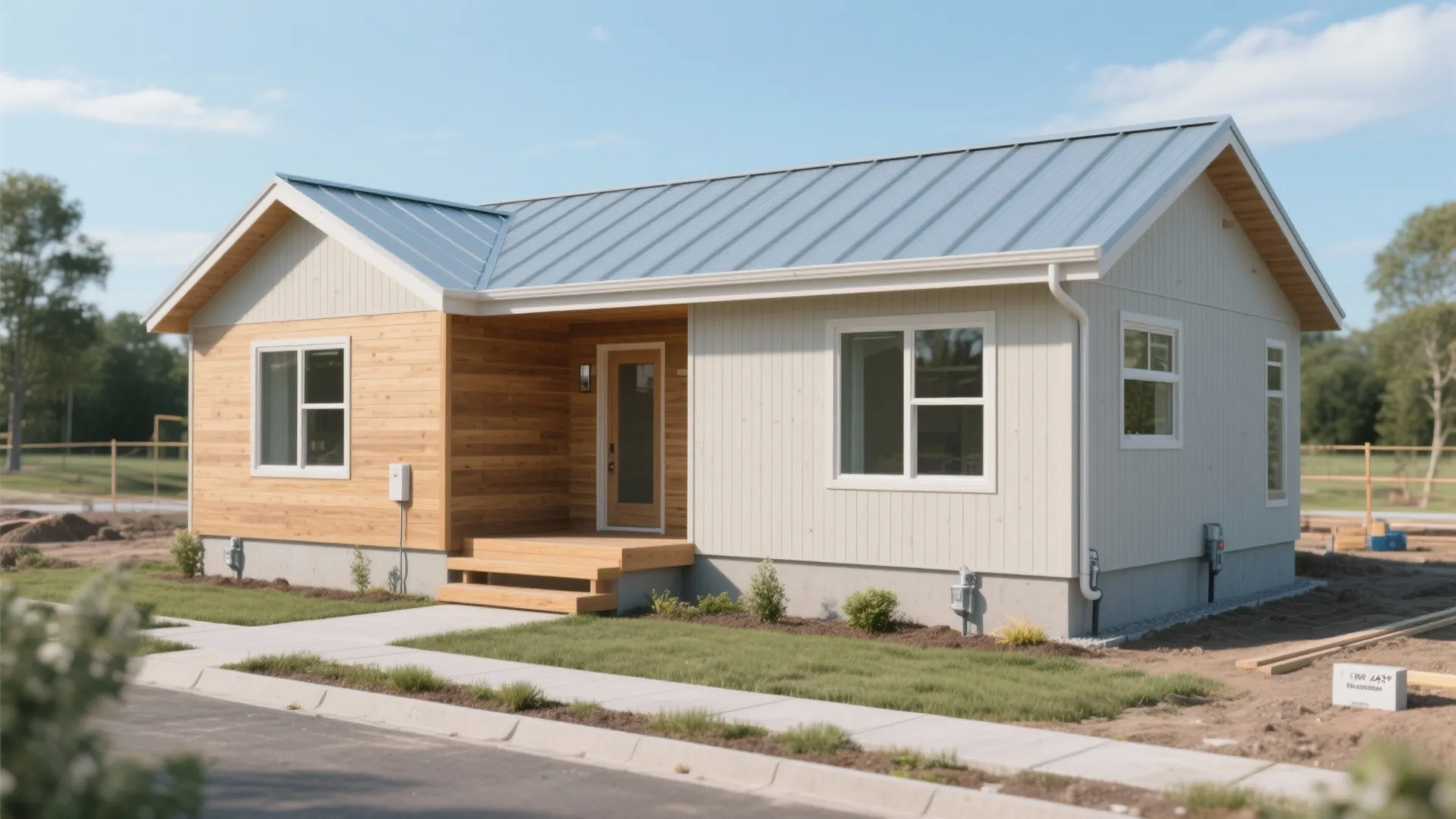 How Long Does It Take to Build a Small House?: Fast-Track Guide to Building a Small House Without Delays