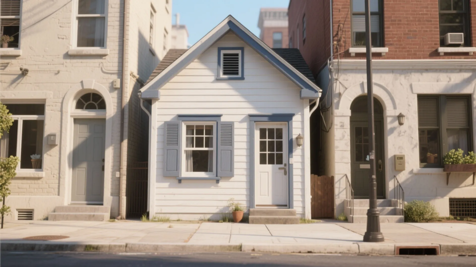 Painted Houses: 5 Small-Space Ideas: Creative painted houses tips for tiny homes — real projects, budget hacks, and color tricks