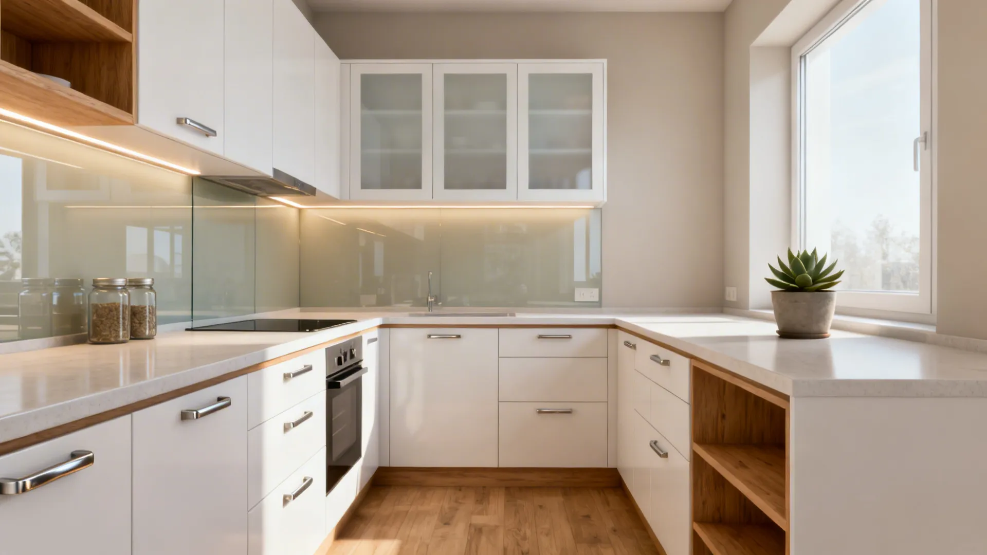IKEA kitchen designs for small kitchens: 5 ideas that work