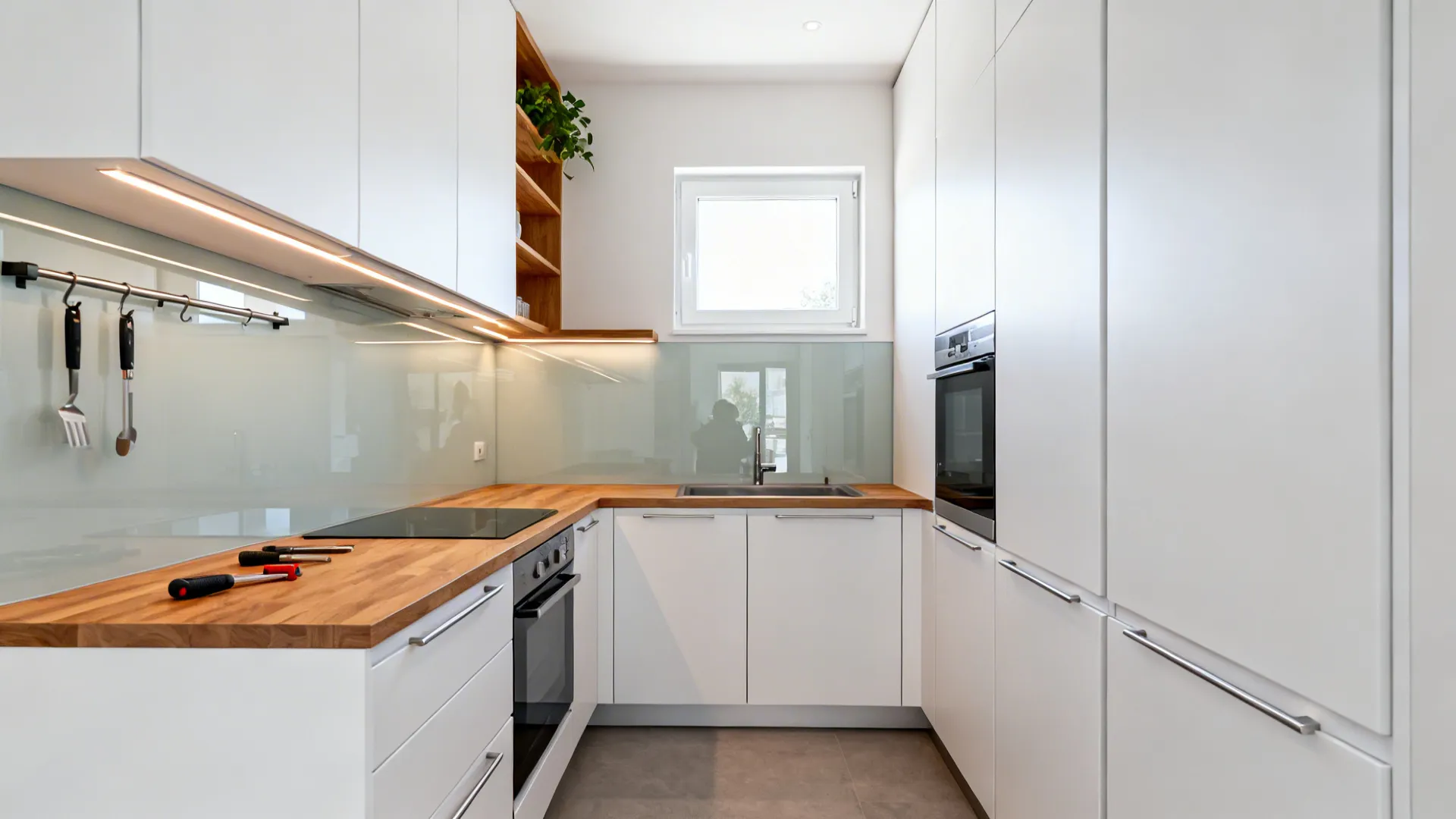 5 IKEA kitchen ideas for small kitchens