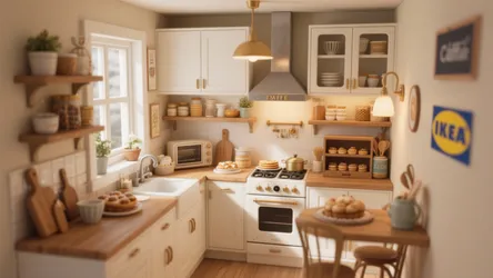 10 Small IKEA Kitchen Ideas You’ll Love